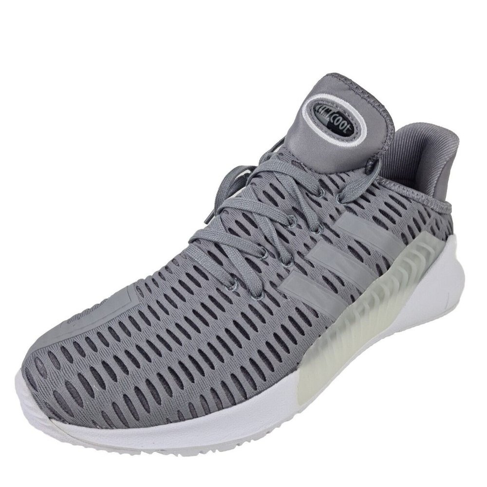 Adidas Originals Climacool 02/17 Grey Running Womens Shoes